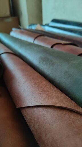 Pueblo Semi-Vejetal Deri