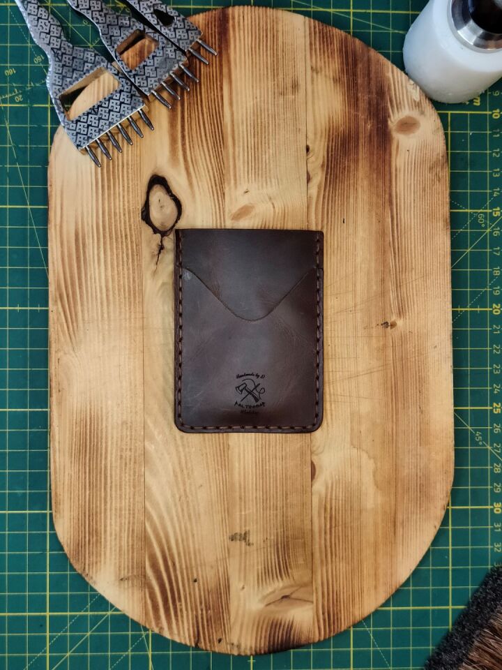 Artorias - Crazy Hakiki Deri Kartlık