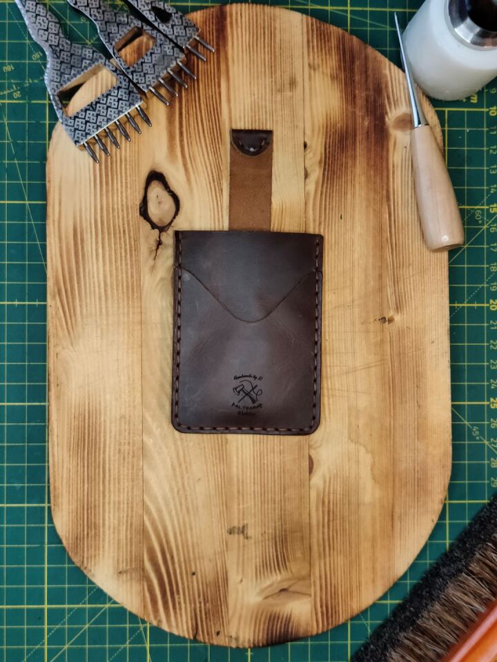 Artorias - Crazy Hakiki Deri Kartlık