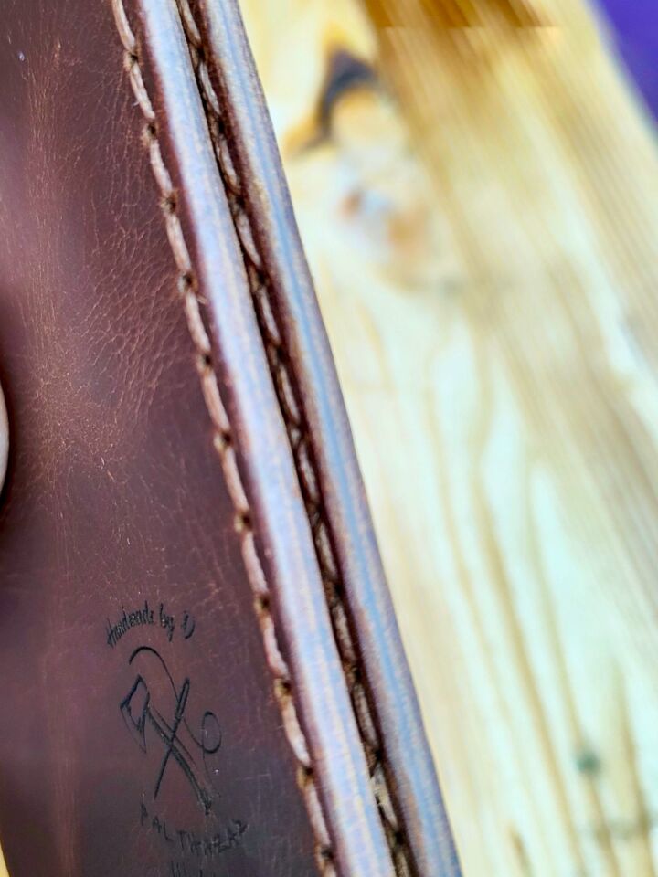 Spline - Bifold Deri Kartlık